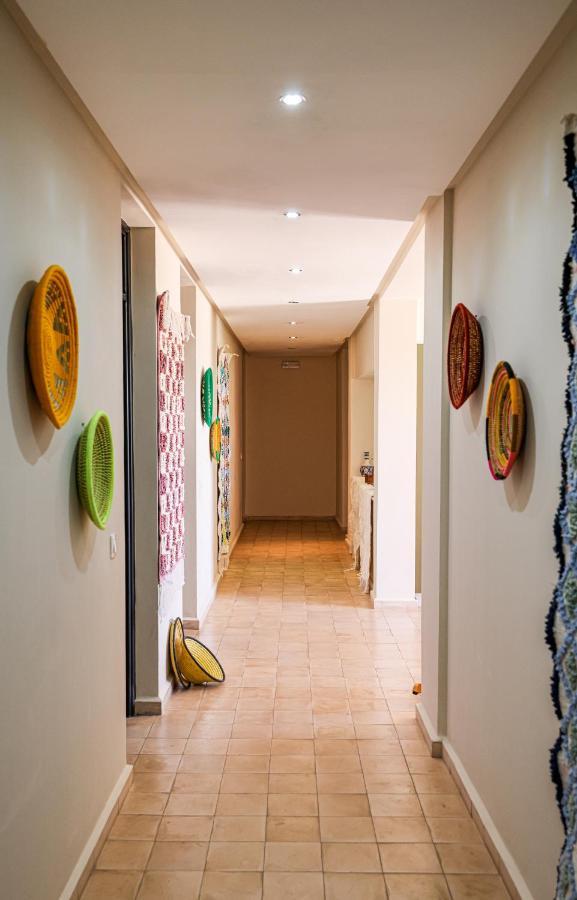 Tiguemine Sarah Otel Douar Akkara Dış mekan fotoğraf