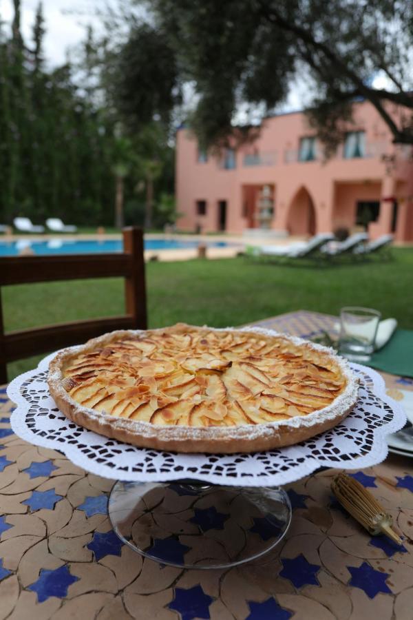 Tiguemine Sarah Otel Douar Akkara Dış mekan fotoğraf